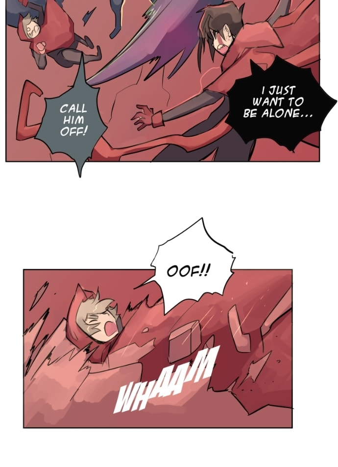 Read Rise From the Ashes (Colored) chapter 68 image 18 on Lezhin