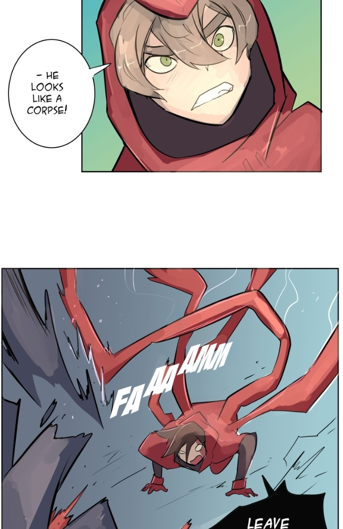 Read Rise From the Ashes (Colored) chapter 68 image 20 on Lezhin