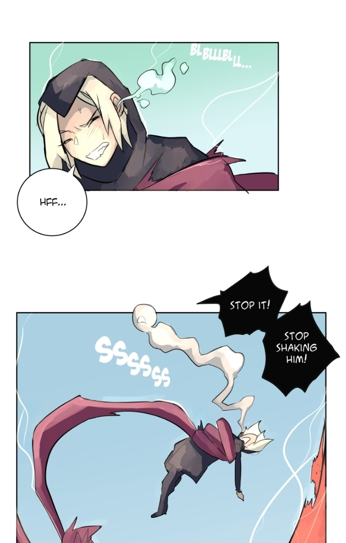 Read Rise From the Ashes (Colored) chapter 68 image 28 on Lezhin