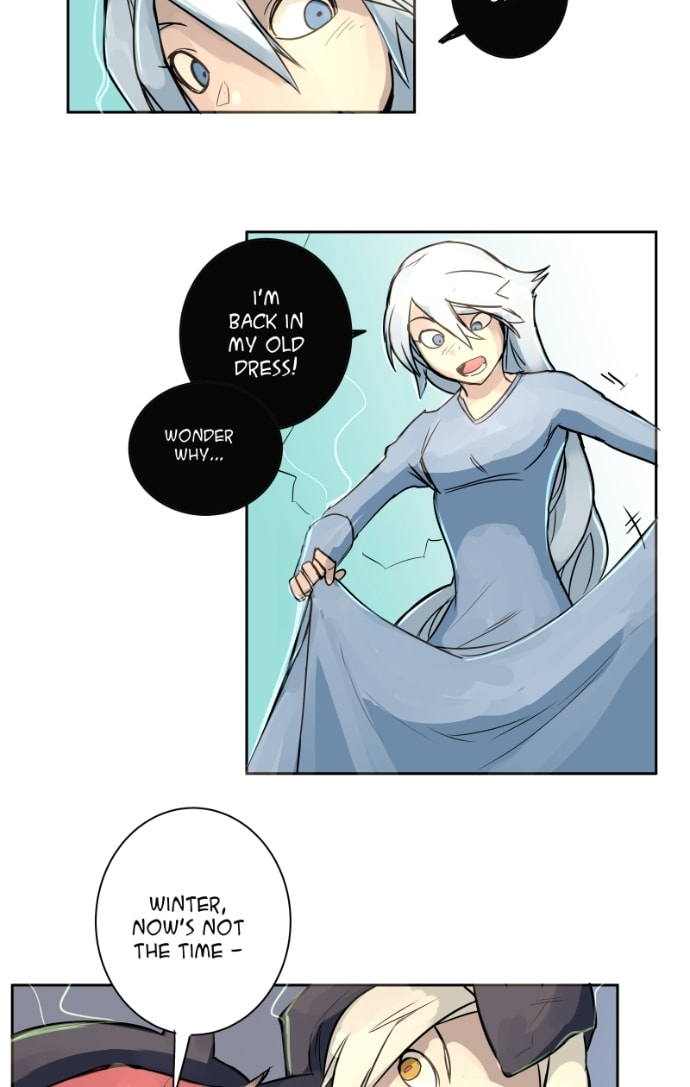 Read Rise From the Ashes (Colored) chapter 68 image 4 on Lezhin