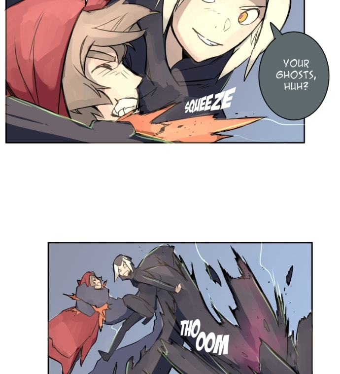 Read Rise From the Ashes (Colored) chapter 68 image 5 on Lezhin