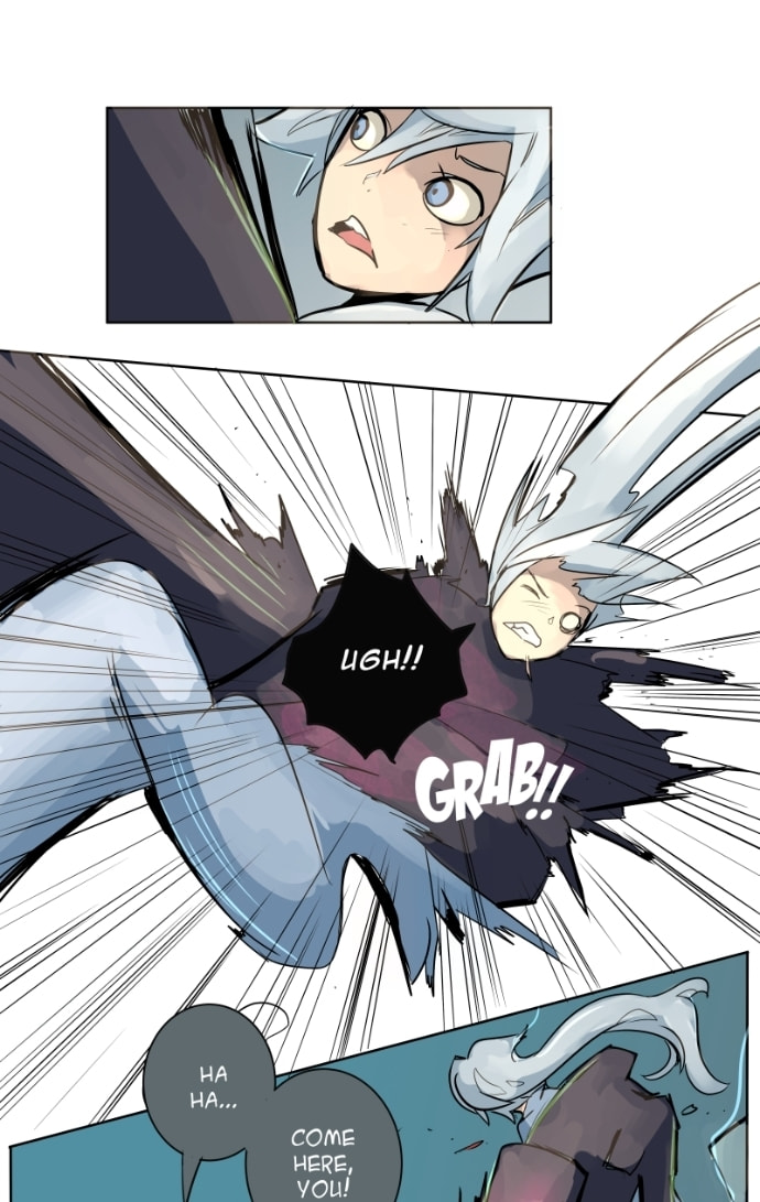 Read Rise From the Ashes (Colored) chapter 68 image 8 on Lezhin