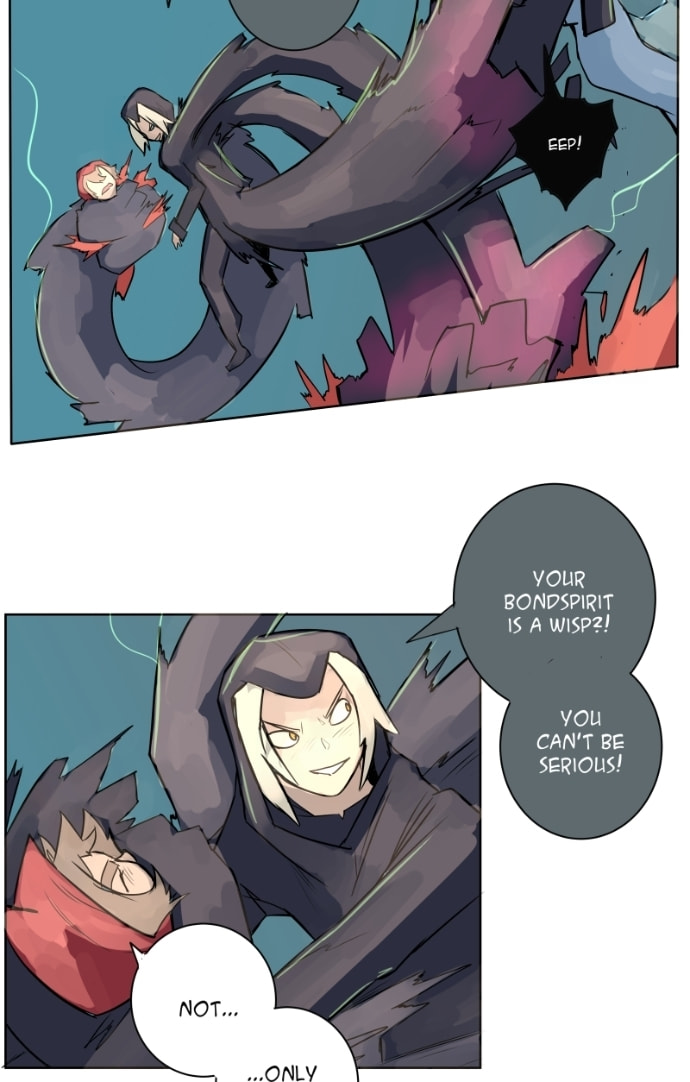 Read Rise From the Ashes (Colored) chapter 68 image 9 on Lezhin