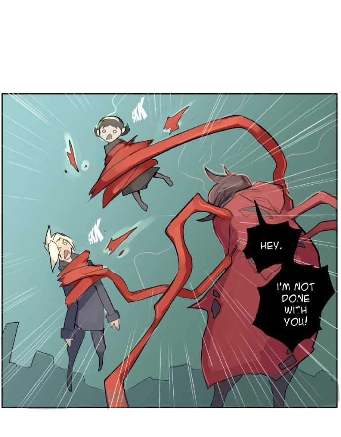 Read Rise From the Ashes (Colored) chapter 69 image 12 on Lezhin