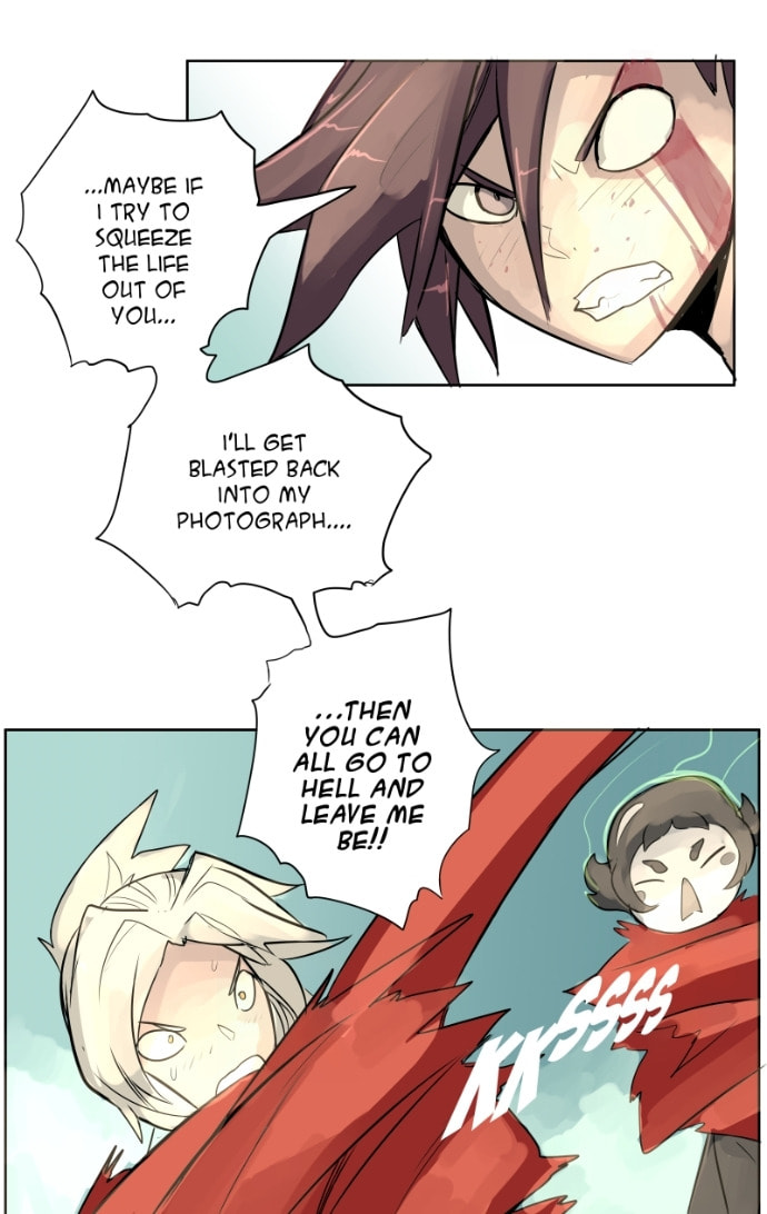 Read Rise From the Ashes (Colored) chapter 69 image 13 on Lezhin