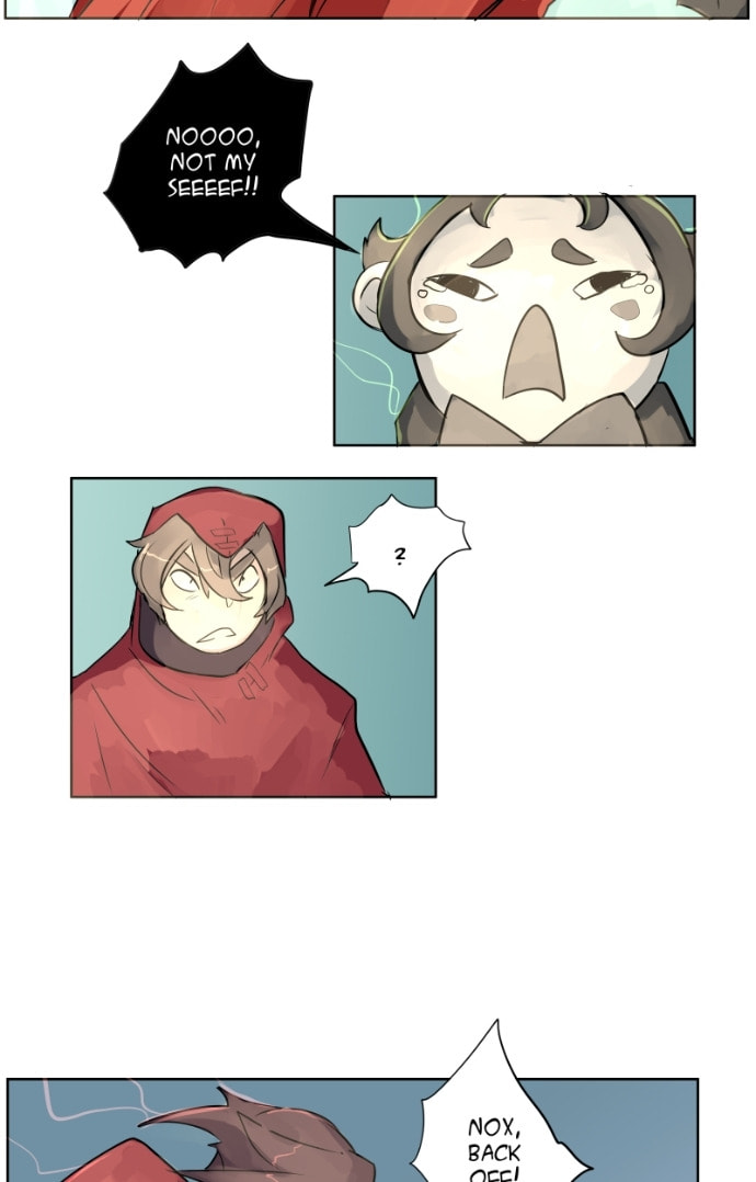 Read Rise From the Ashes (Colored) chapter 69 image 14 on Lezhin