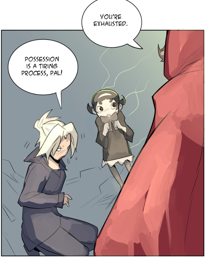 Read Rise From the Ashes (Colored) chapter 69 image 18 on Lezhin