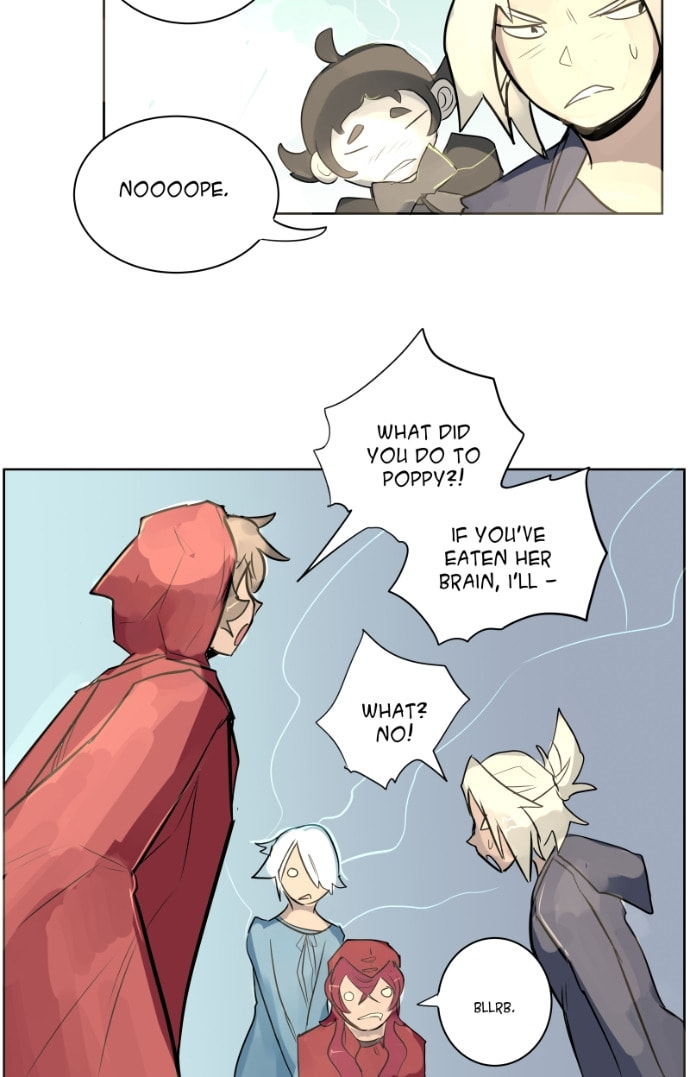 Read Rise From the Ashes (Colored) chapter 69 image 20 on Lezhin