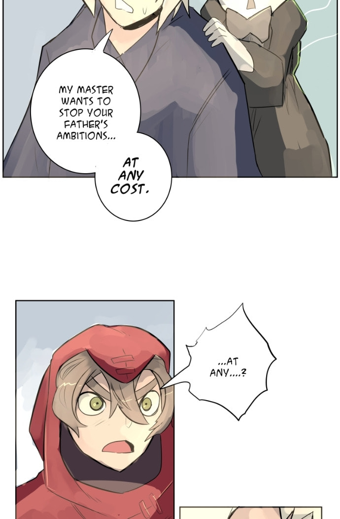 Read Rise From the Ashes (Colored) chapter 69 image 24 on Lezhin