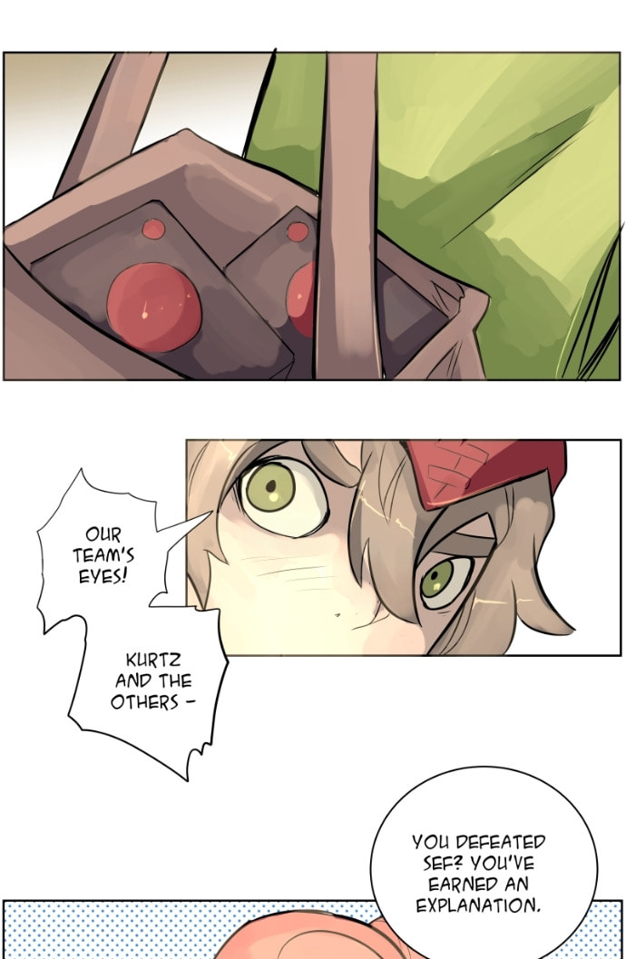 Read Rise From the Ashes (Colored) chapter 69 image 29 on Lezhin