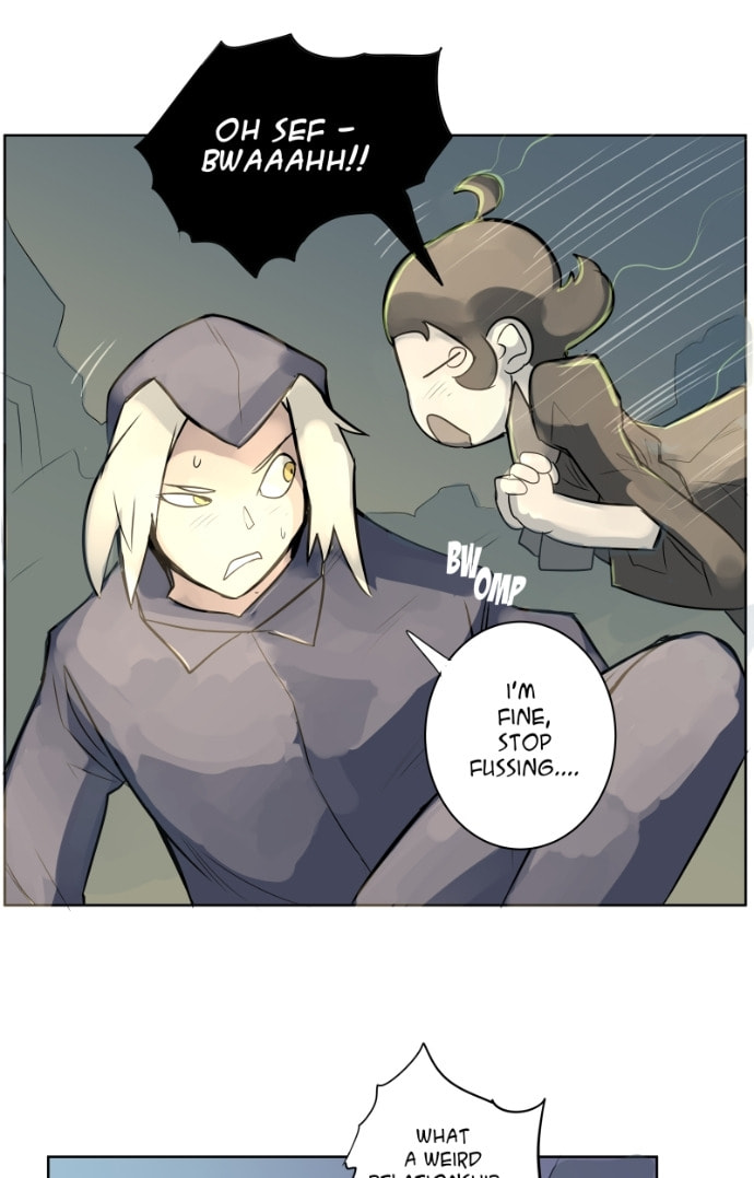 Read Rise From the Ashes (Colored) chapter 69 image 8 on Lezhin