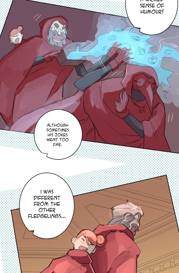 Read Rise From the Ashes (Colored) chapter 70 image 10 on Lezhin