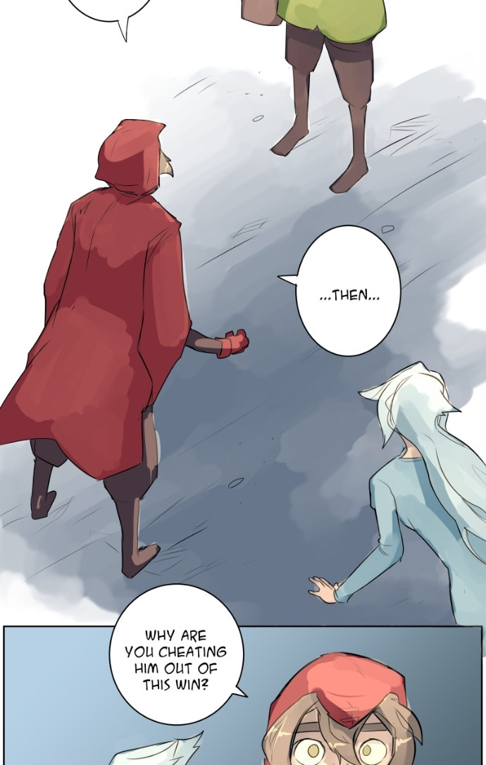 Read Rise From the Ashes (Colored) chapter 70 image 13 on Lezhin
