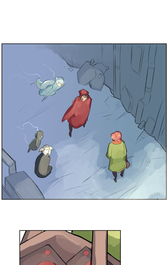 Read Rise From the Ashes (Colored) chapter 70 image 2 on Lezhin