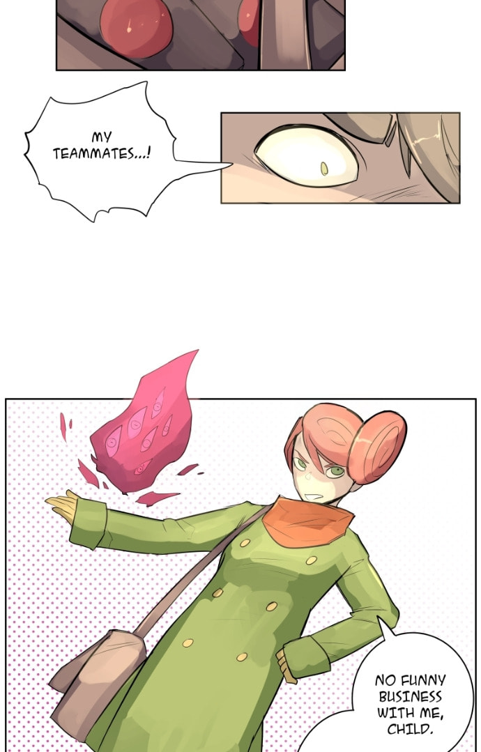 Read Rise From the Ashes (Colored) chapter 70 image 3 on Lezhin