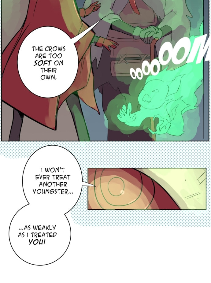 Read Rise From the Ashes (Colored) chapter 70 image 31 on Lezhin