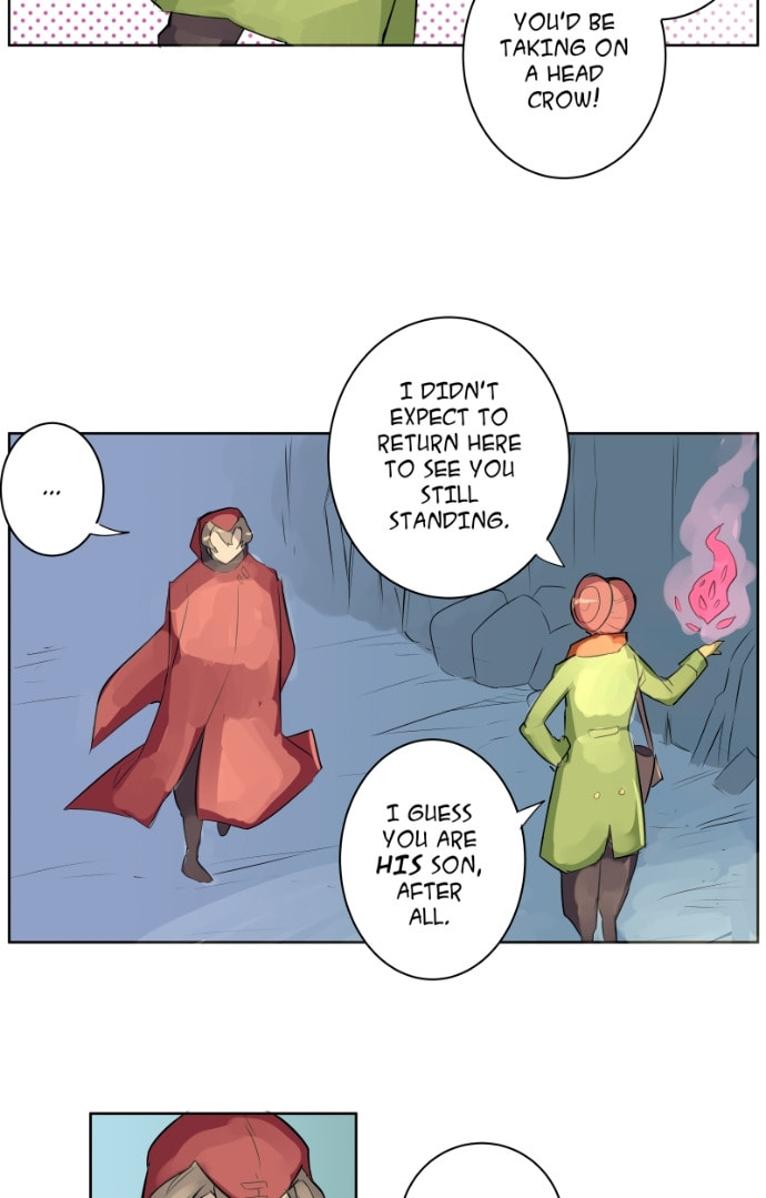 Read Rise From the Ashes (Colored) chapter 70 image 4 on Lezhin