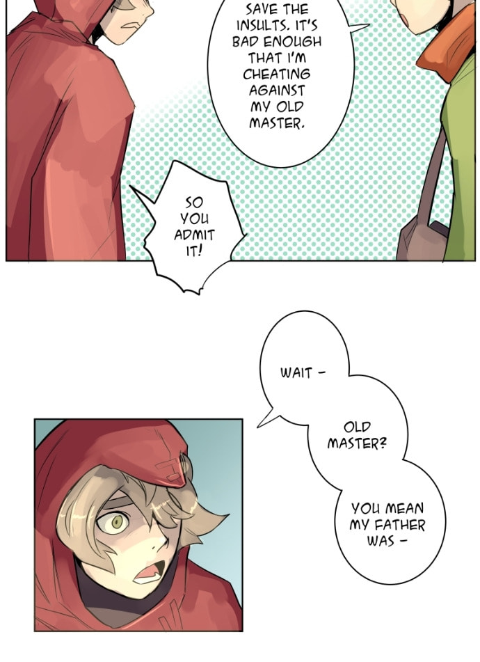 Read Rise From the Ashes (Colored) chapter 70 image 6 on Lezhin