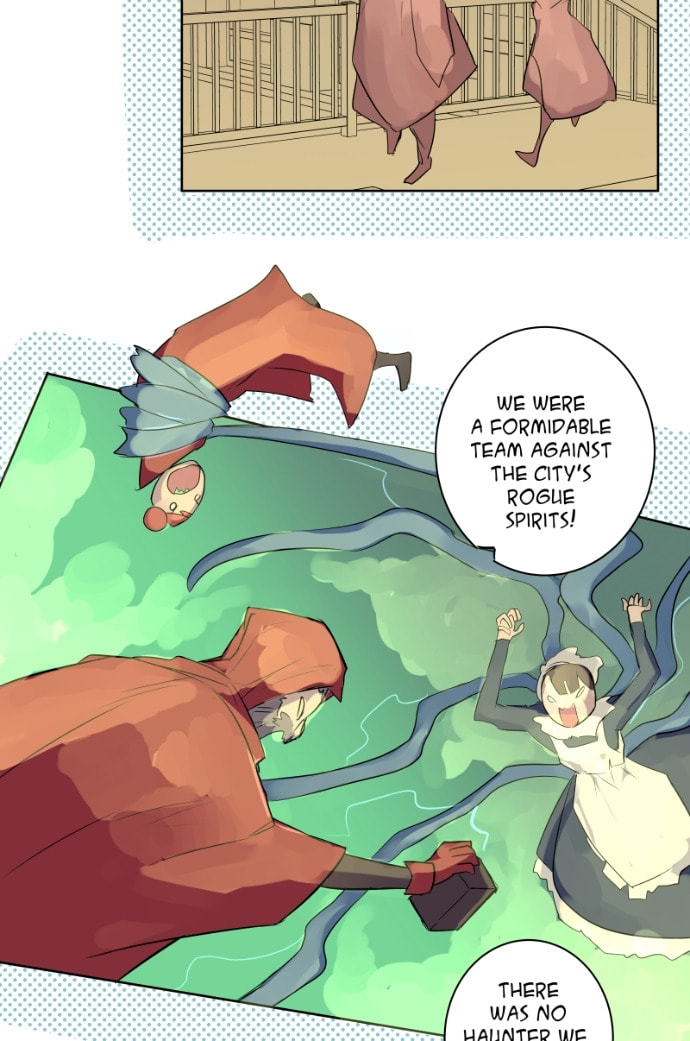 Read Rise From the Ashes (Colored) chapter 70 image 8 on Lezhin