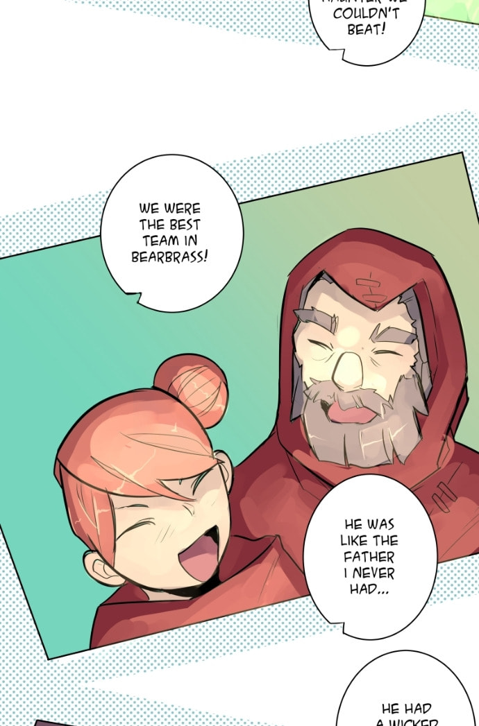 Read Rise From the Ashes (Colored) chapter 70 image 9 on Lezhin