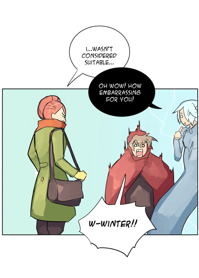 Read Rise From the Ashes (Colored) chapter 71 image 13 on Lezhin