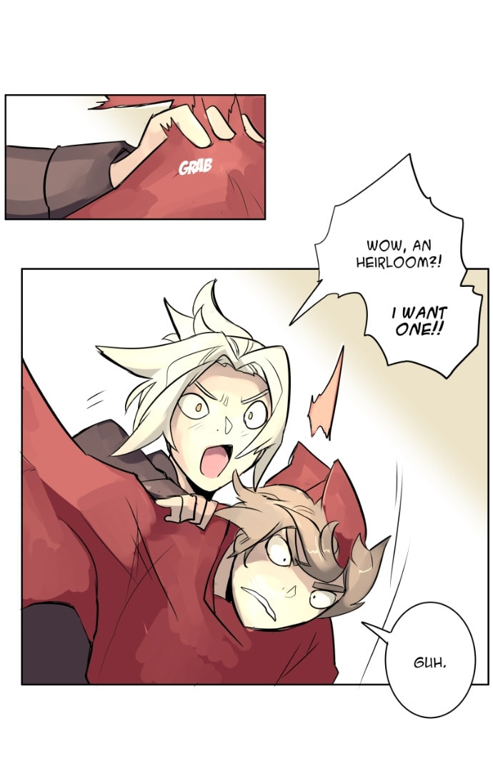Read Rise From the Ashes (Colored) chapter 71 image 15 on Lezhin