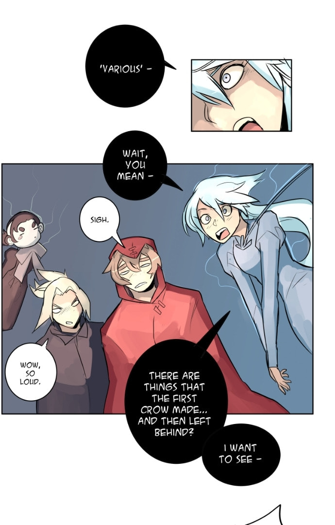 Read Rise From the Ashes (Colored) chapter 71 image 17 on Lezhin