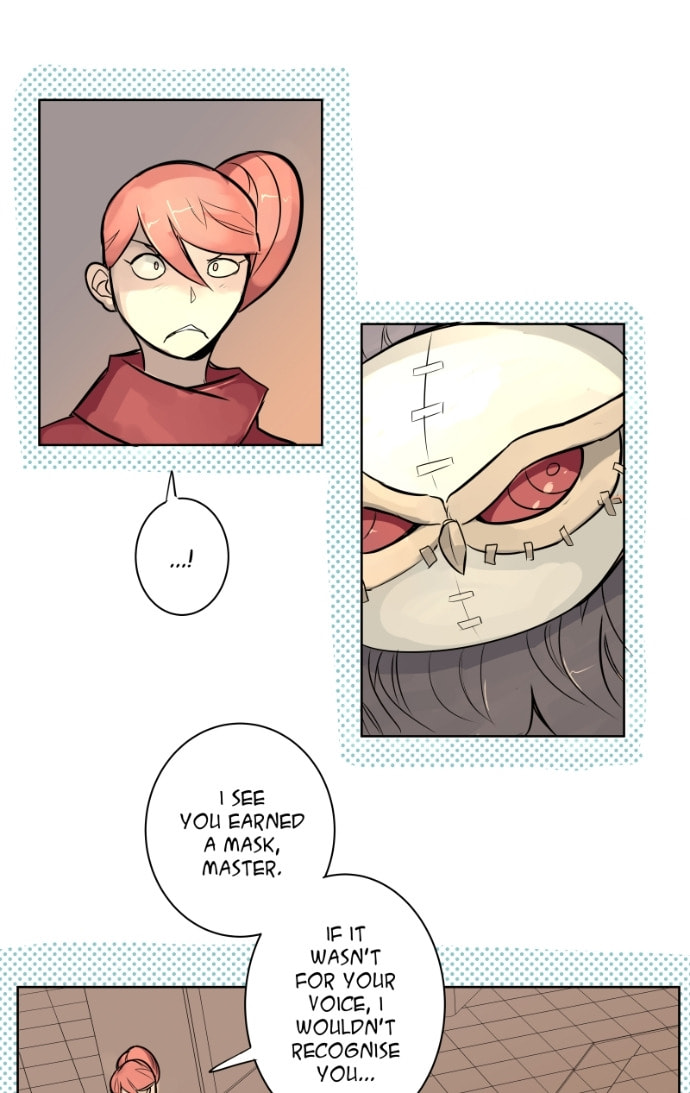 Read Rise From the Ashes (Colored) chapter 71 image 2 on Lezhin