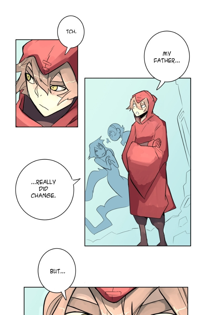 Read Rise From the Ashes (Colored) chapter 71 image 22 on Lezhin