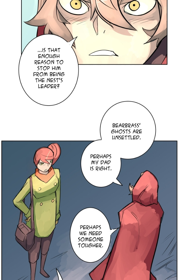 Read Rise From the Ashes (Colored) chapter 71 image 23 on Lezhin