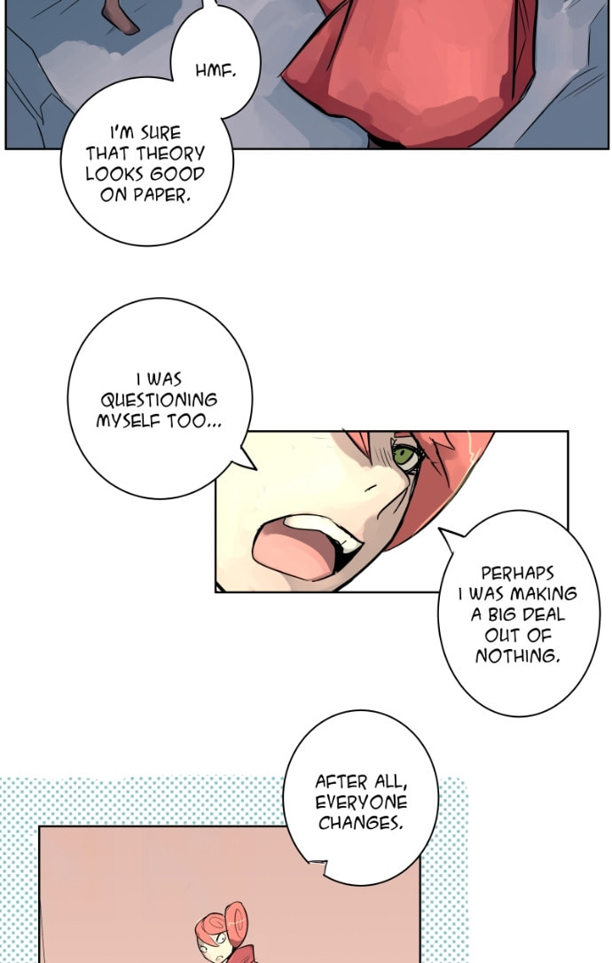 Read Rise From the Ashes (Colored) chapter 71 image 24 on Lezhin