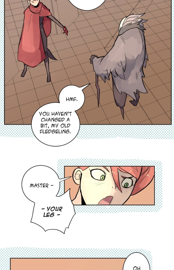 Read Rise From the Ashes (Colored) chapter 71 image 3 on Lezhin