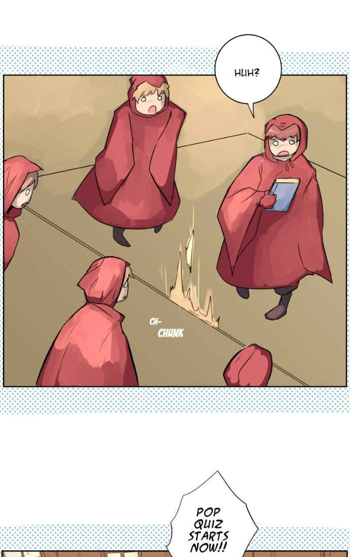 Read Rise From the Ashes (Colored) chapter 71 image 30 on Lezhin