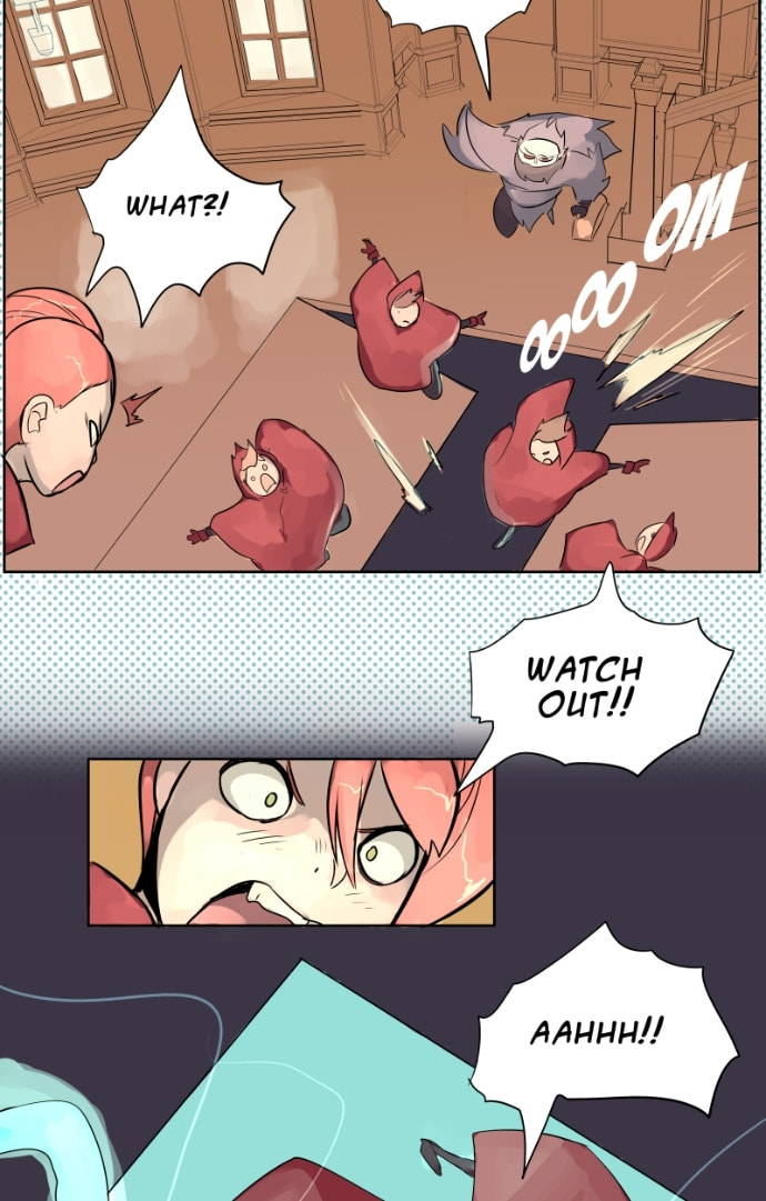 Read Rise From the Ashes (Colored) chapter 71 image 31 on Lezhin