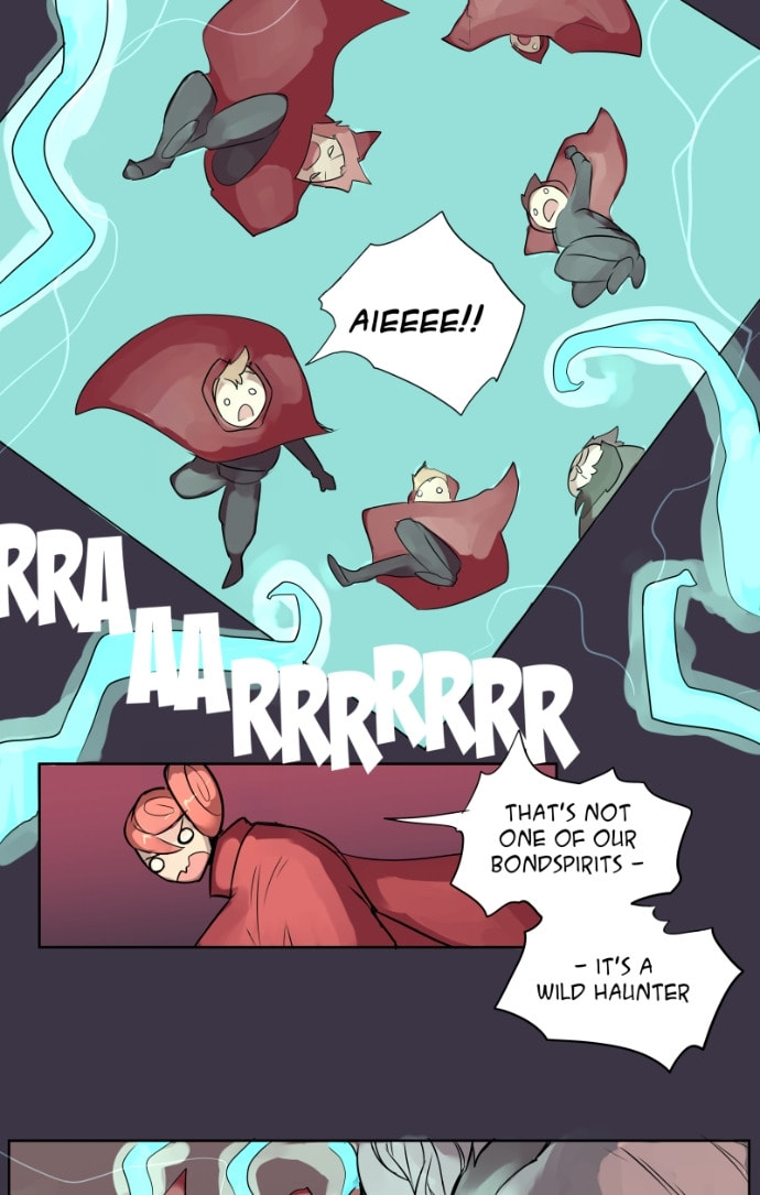 Read Rise From the Ashes (Colored) chapter 71 image 32 on Lezhin