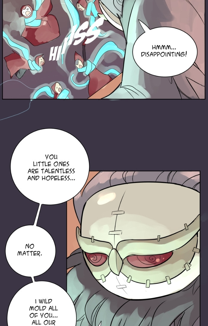Read Rise From the Ashes (Colored) chapter 71 image 33 on Lezhin