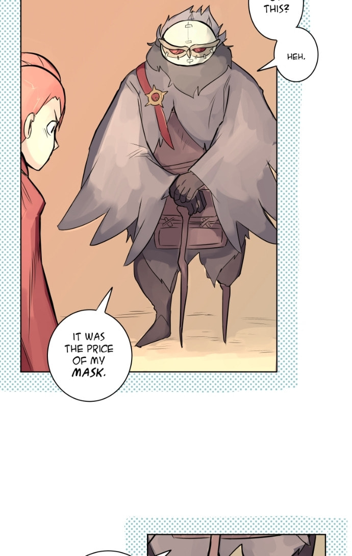 Read Rise From the Ashes (Colored) chapter 71 image 4 on Lezhin