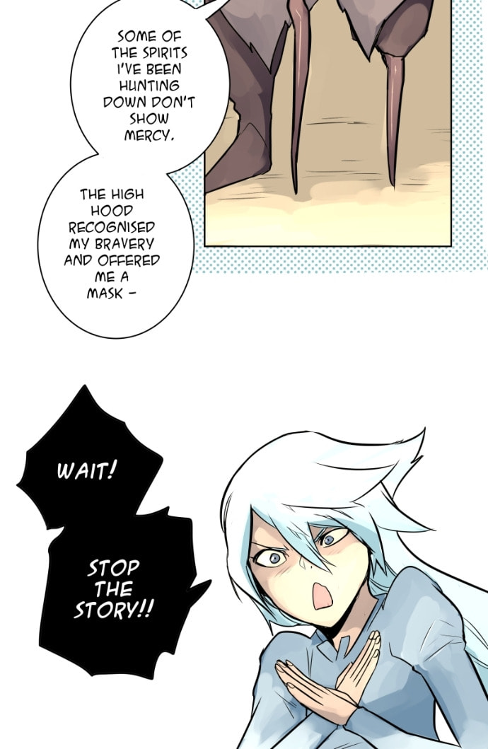 Read Rise From the Ashes (Colored) chapter 71 image 5 on Lezhin