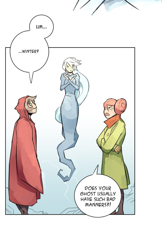 Read Rise From the Ashes (Colored) chapter 71 image 6 on Lezhin