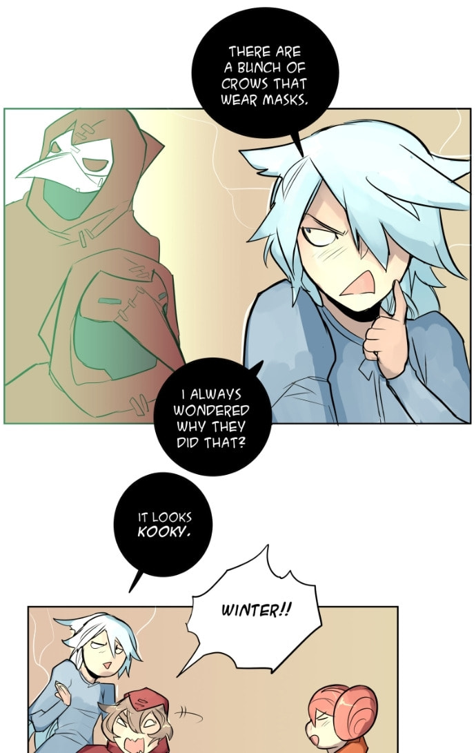 Read Rise From the Ashes (Colored) chapter 71 image 7 on Lezhin
