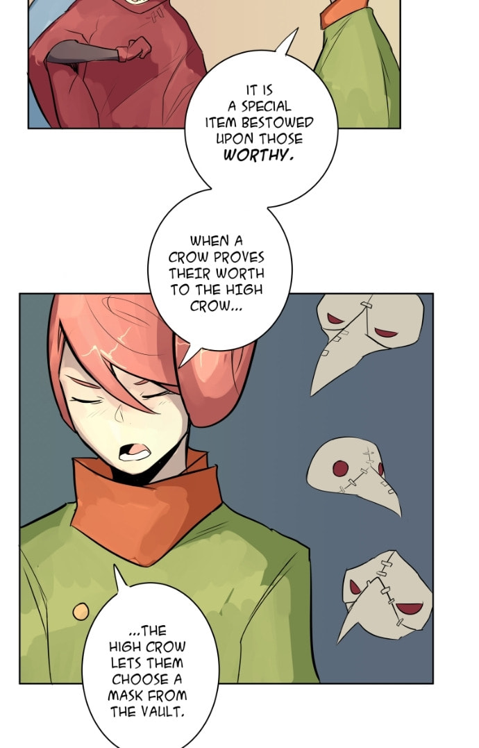 Read Rise From the Ashes (Colored) chapter 71 image 8 on Lezhin