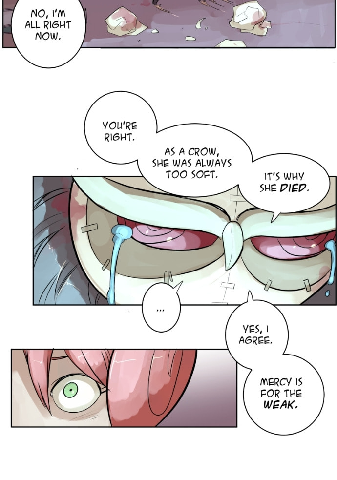 Read Rise From the Ashes (Colored) chapter 72 image 15 on Lezhin