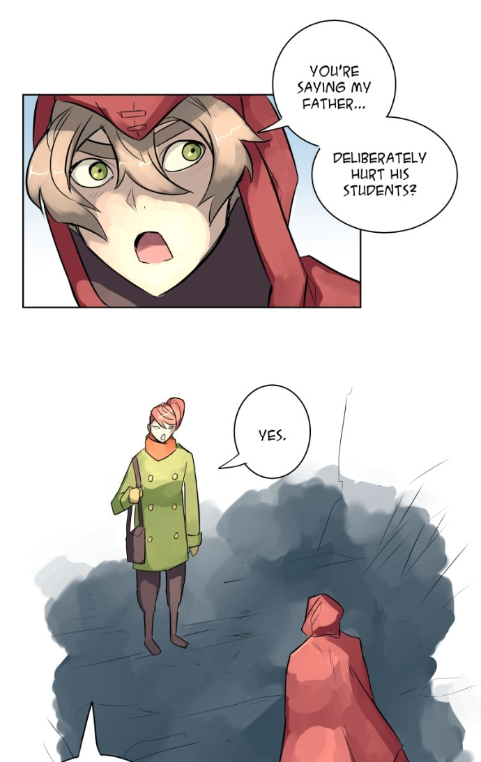 Read Rise From the Ashes (Colored) chapter 72 image 2 on Lezhin