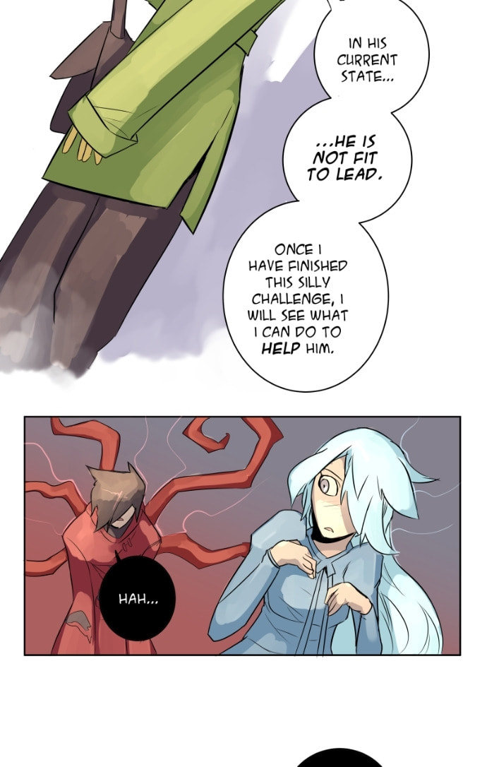 Read Rise From the Ashes (Colored) chapter 72 image 21 on Lezhin
