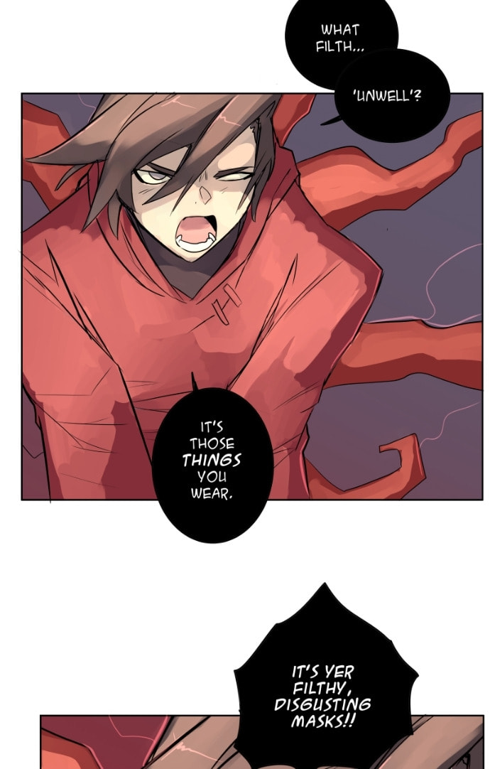 Read Rise From the Ashes (Colored) chapter 72 image 22 on Lezhin