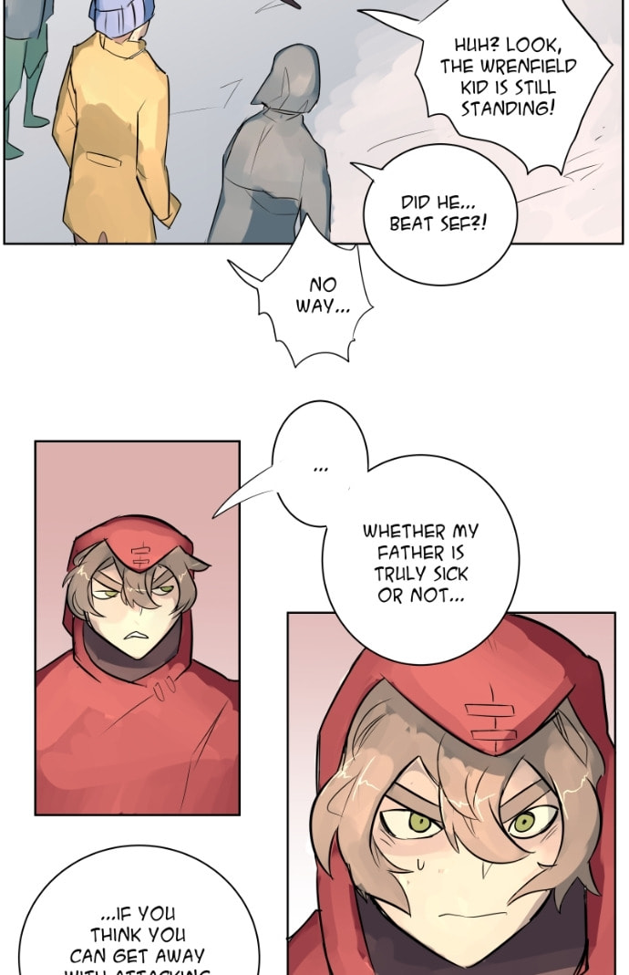 Read Rise From the Ashes (Colored) chapter 72 image 26 on Lezhin