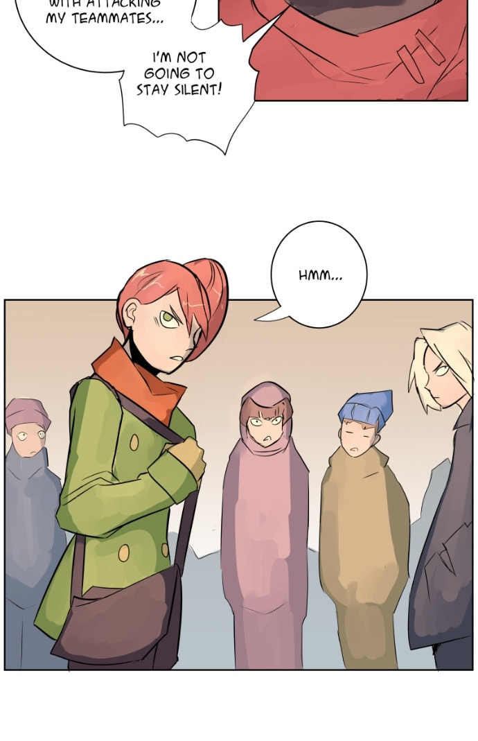 Read Rise From the Ashes (Colored) chapter 72 image 27 on Lezhin