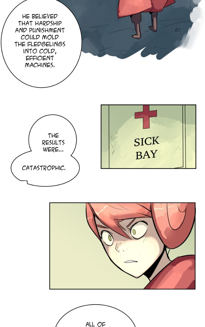 Read Rise From the Ashes (Colored) chapter 72 image 3 on Lezhin