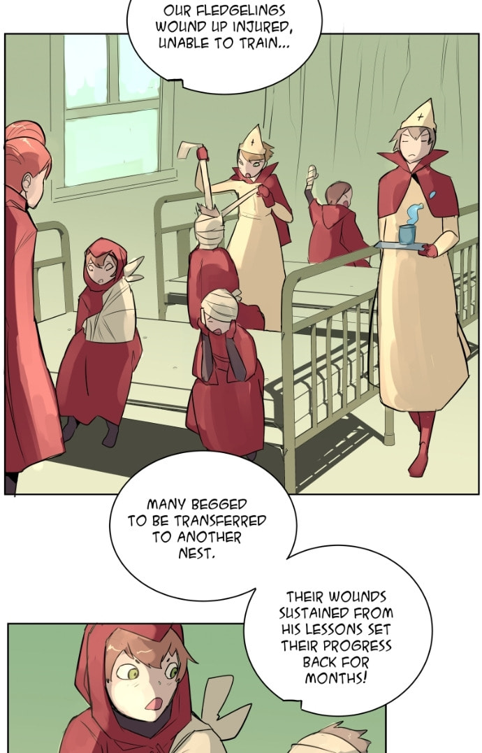 Read Rise From the Ashes (Colored) chapter 72 image 4 on Lezhin