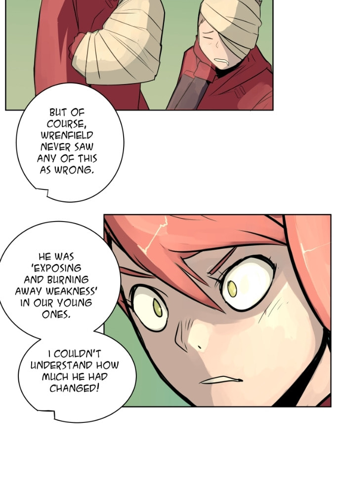 Read Rise From the Ashes (Colored) chapter 72 image 5 on Lezhin